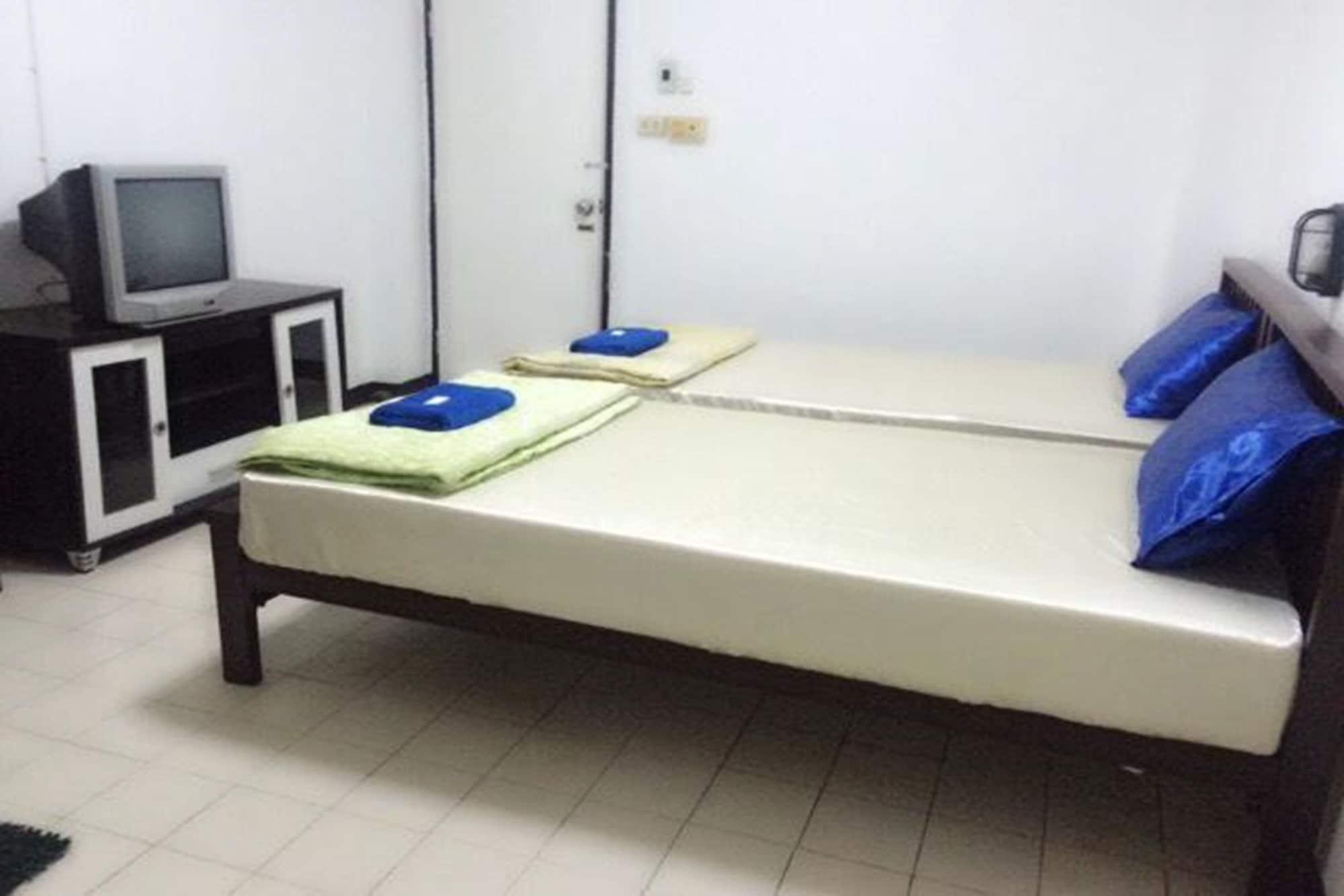 Md Rose Apartment Bangkok Dış mekan fotoğraf