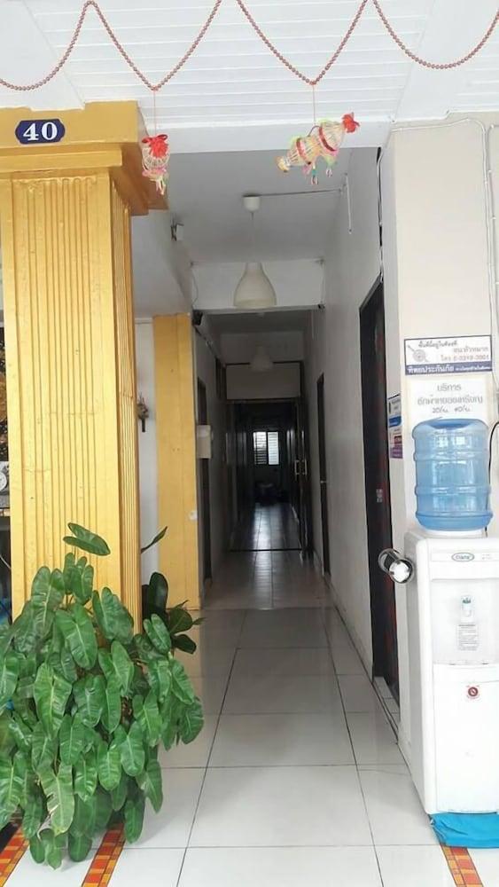 Md Rose Apartment Bangkok Dış mekan fotoğraf
