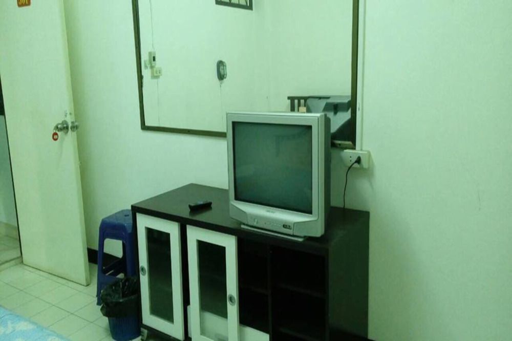 Md Rose Apartment Bangkok Dış mekan fotoğraf