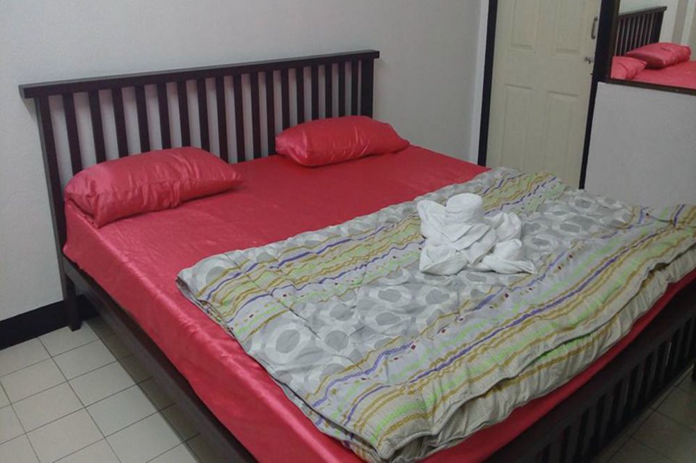 Md Rose Apartment Bangkok Dış mekan fotoğraf