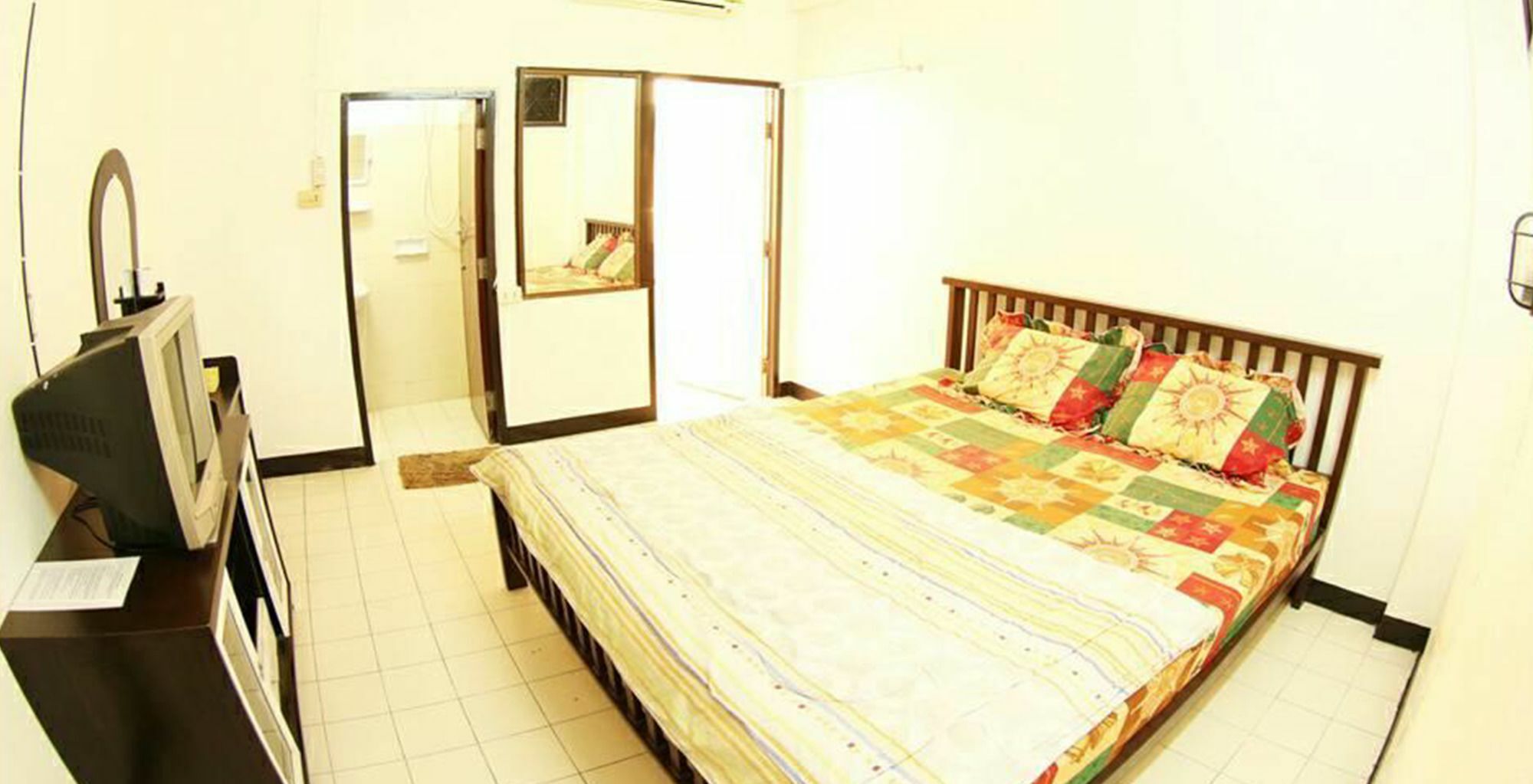 Md Rose Apartment Bangkok Dış mekan fotoğraf