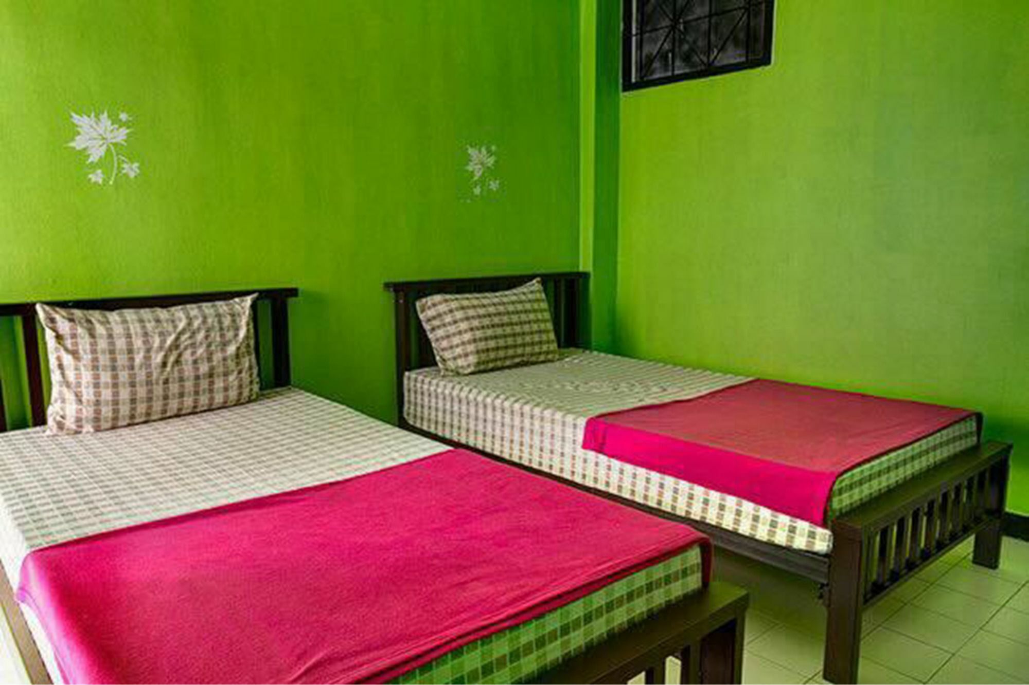Md Rose Apartment Bangkok Dış mekan fotoğraf