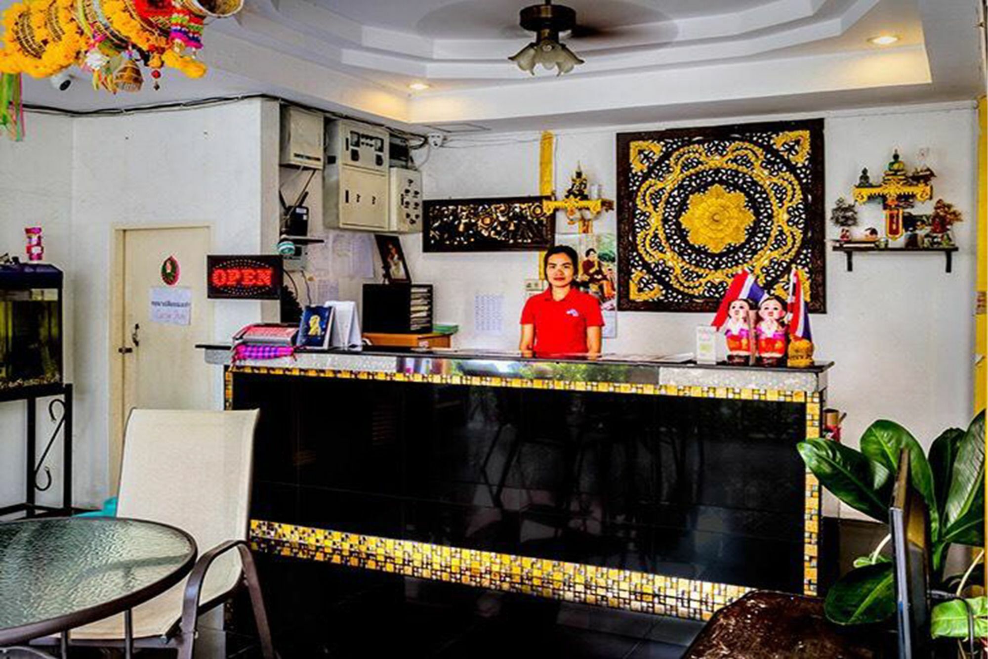 Md Rose Apartment Bangkok Dış mekan fotoğraf