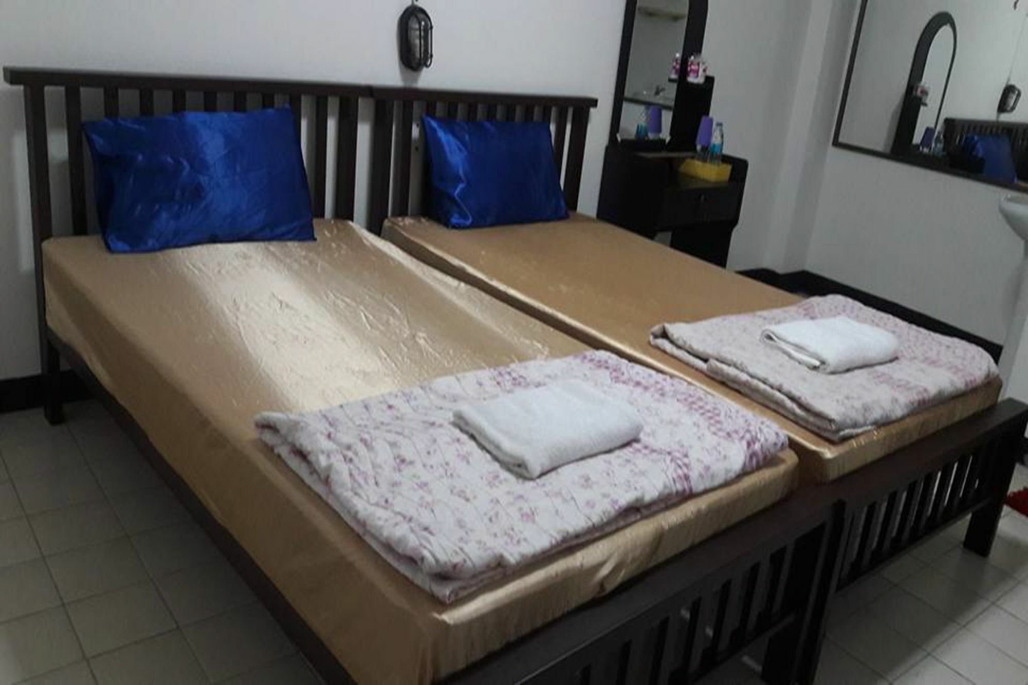 Md Rose Apartment Bangkok Dış mekan fotoğraf