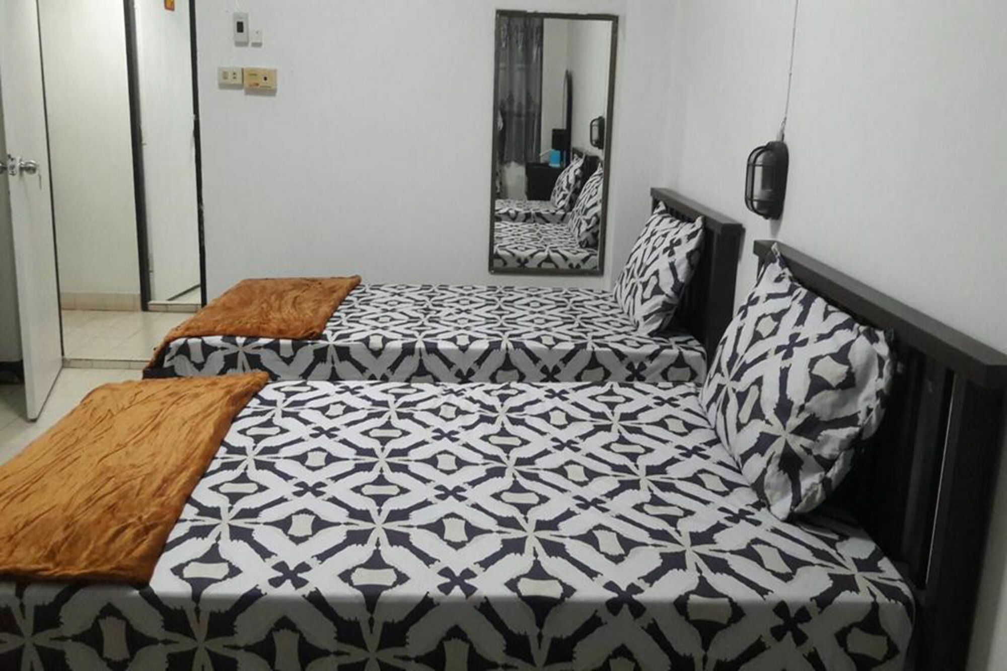 Md Rose Apartment Bangkok Dış mekan fotoğraf