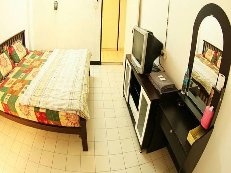 Md Rose Apartment Bangkok Dış mekan fotoğraf