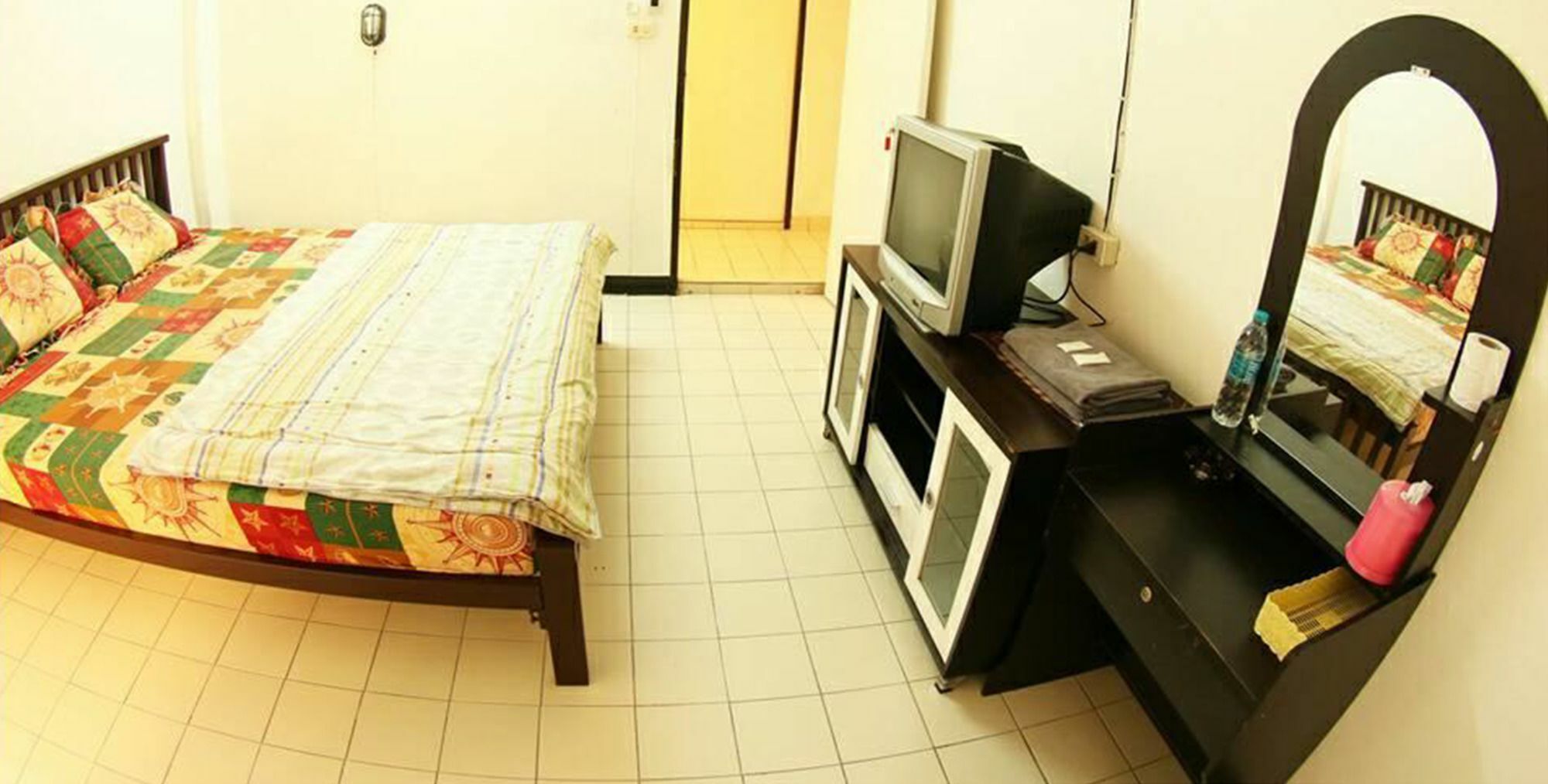 Md Rose Apartment Bangkok Dış mekan fotoğraf